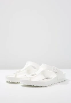 Birkenstock GizehInfradito Da BagnoWhite Donna Sandali BI111Z00O-Q11 -Birkenstock Italia 635b048b132847ef9d5af6d186079e21