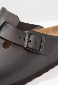 Birkenstock Boston - Pantofole - Black -Birkenstock Italia 63cd859993214b2eb56a6c0c9ede8504