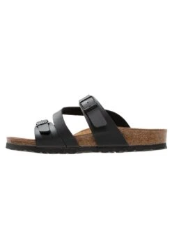Birkenstock Salina - Ciabattine - Black