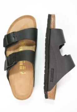 Birkenstock ArizonaCiabattineBlack Donna Ciabatte E Zoccoli BI1-mzw-0010-99 -Birkenstock Italia 64a9e03016c6462889df850369c8ff8e