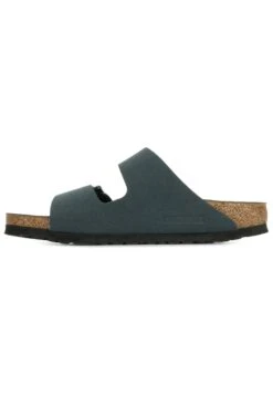 Birkenstock Italia 19 Birkenstock Arizona BsCiabattineDark Blue Donna Ciabatte E Zoccoli BI111D03G-K11
