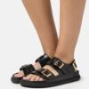 Birkenstock Cannes- Sandali - Black