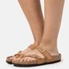 Birkenstock MayariInfraditoSoft Pecan Donna Sandali BI111A12M-O11 -Birkenstock Italia 667102f242a74d7b9a7f7dc535b39522