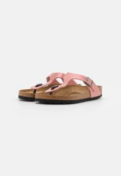 Birkenstock Gizeh Bs RegularCiabattineGraceful Old Rose Donna Sandali BI111A0WL-J11 -Birkenstock Italia 66a4fe708a1745a08096bba4155e95cb