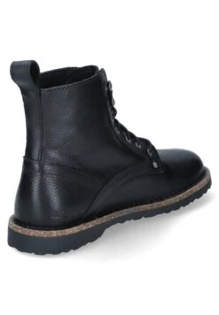 Birkenstock Bryson - Stivaletti Stringati - Schwarz -Birkenstock Italia 674dd8cd0b5b407daff418c1e6a93037