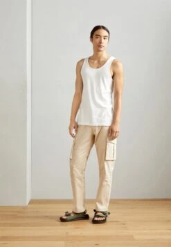 Birkenstock Tatacoa SandaliBeige/Black Uomo Scarpe Aperte BI112G079-B11 -Birkenstock Italia 67ca5b5b50d349e7a122253f7105e06b