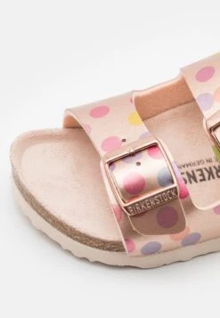 Birkenstock Arizona Kids Bf Metallic Dots Regular FitSandaliElectric Metallic Bambini Sandali BI113G07V-F11 -Birkenstock Italia 682b20971d7d49349bd59d9b386b5ee4