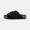 Birkenstock Kyoto Unisex - Pantofole - Black -Birkenstock Italia 684d02b902df4bb5982deb6c5cdc1ccc