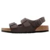 Birkenstock Sfb Sandali Da TrekkingChocolate Uomo Scarpe Aperte BI112G06L-O11 -Birkenstock Italia 68acef3e6ae24a9d9e63f9d9b0b3ff8b