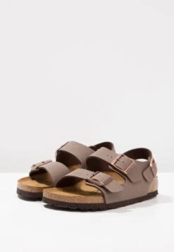 Birkenstock Milano - Sandali - Mocca -Birkenstock Italia 69accd78cc854ef7891bef8df25b8280
