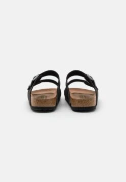 Birkenstock Arizona Bfbc Earthy Vegan NarrowPantofoleBlack Donna Pantofole BI111A0JN-Q11 -Birkenstock Italia 6a68b8aed58c4b33bc1f142f5dd9abaa