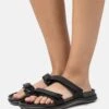 Birkenstock Sahara Ce Bf CiabattineFutura Black Donna Ciabatte E Zoccoli BI111A12R-Q11 2 Birkenstock Sahara Ce Bf CiabattineFutura Black Donna Ciabatte E Zoccoli BI111A12R-Q11 -Birkenstock Italia 6b4e149bca8141a19208381f9eeb5f5a