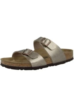 Birkenstock SydneyCiabattineGraceful Taupe Donna Ciabatte E Zoccoli BI111A0SD-O11 -Birkenstock Italia 6c03a79f6d5c423cbdf9142a478f5669