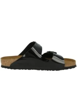 Birkenstock Arizona Bf RegularCiabattinePatent Black (1005291) Donna Ciabatte E Zoccoli BI115G03H-Q11 -Birkenstock Italia 6c5474735db14ffeb0a04d573858c753