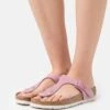 Birkenstock Gizeh Regular FitPantofoleOrchid Donna Pantofole BI111A0OZ-I11 -Birkenstock Italia 6c8323e418394a23b046d76ff6c5a083