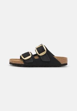 Birkenstock Arizona Big Buckle Narrow FitCiabattineBlack Donna Pantofole BI111A0VU-Q11 -Birkenstock Italia 6ca61f4621344191823669808dfda2a4