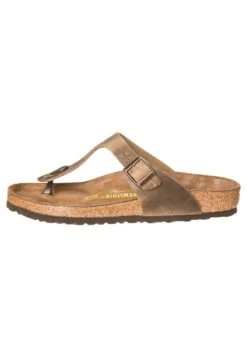 Birkenstock GizehInfraditoTabakbraun Uomo Scarpe Aperte BI112B015-704 -Birkenstock Italia 6cad9722136243879a112ac81b2f5b35