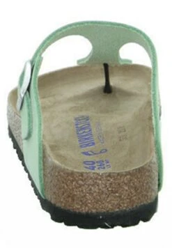 Birkenstock Gizeh Sfb Lenb - Infradito Da Bagno - Matcha -Birkenstock Italia 6cdf965790f54c5a98a220eacdfefdbc