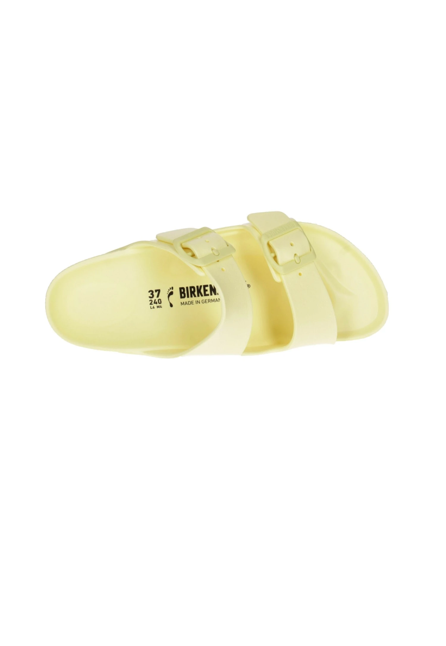 Birkenstock Arizona Eva Popcorn - Ciabattine - Giallo 5 Birkenstock Arizona Eva Popcorn - Ciabattine - Giallo - immagine 3
