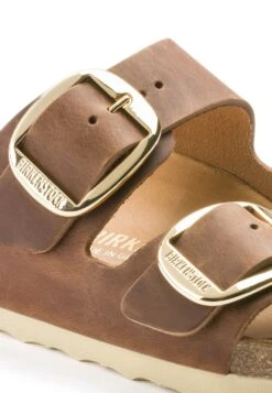 Birkenstock Arizona CiabattineAntik Braun Donna Ciabatte E Zoccoli BI111A0HN-O11 -Birkenstock Italia 6ddb7ad698ef4012b2f13495cf12325b