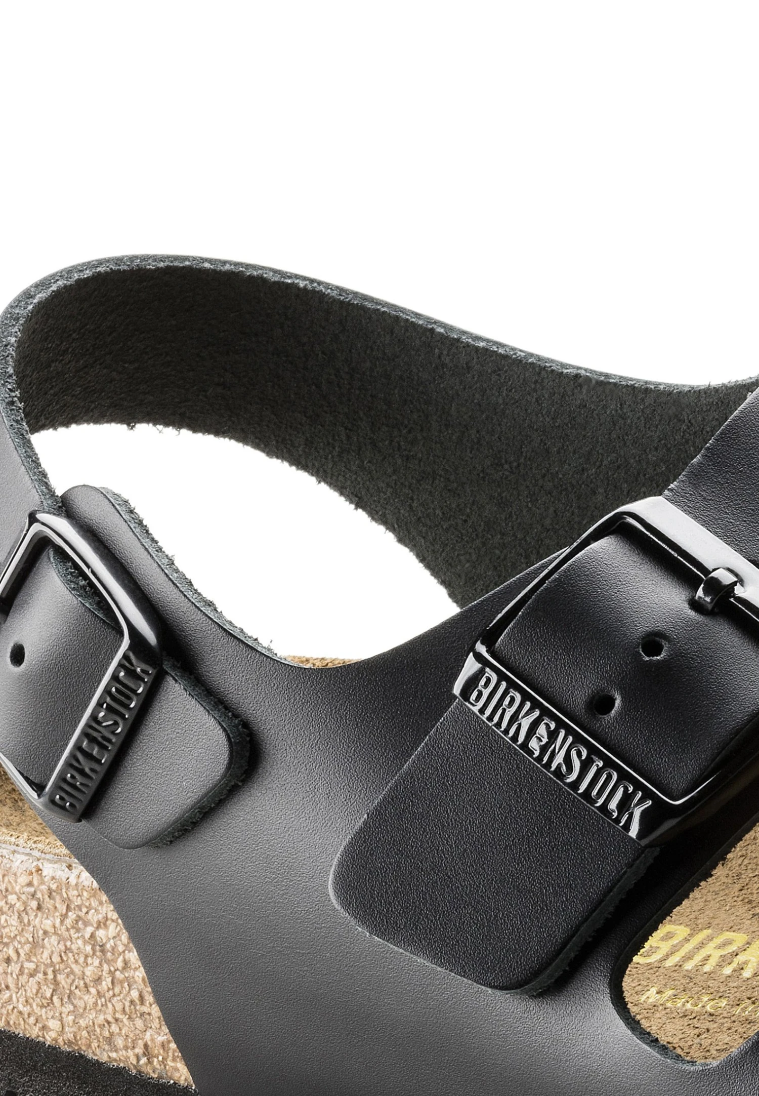 Birkenstock Milano Sandali Da TrekkingBlack Donna Sandali BI115G03U-Q11 9 Birkenstock Milano Sandali Da TrekkingBlack Donna Sandali BI115G03U-Q11 - immagine 7