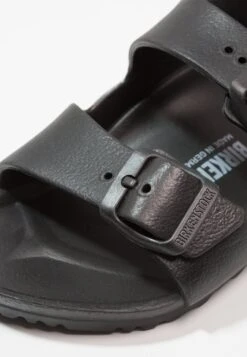 Birkenstock Milano Kids - Ciabatte Da Mare - Black -Birkenstock Italia 6fe74fe92e694151b900881b79c2b9c0