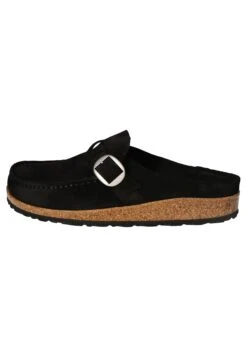 Birkenstock ZoccoliBlack Donna Ciabatte E Zoccoli BI111D01J-Q11
