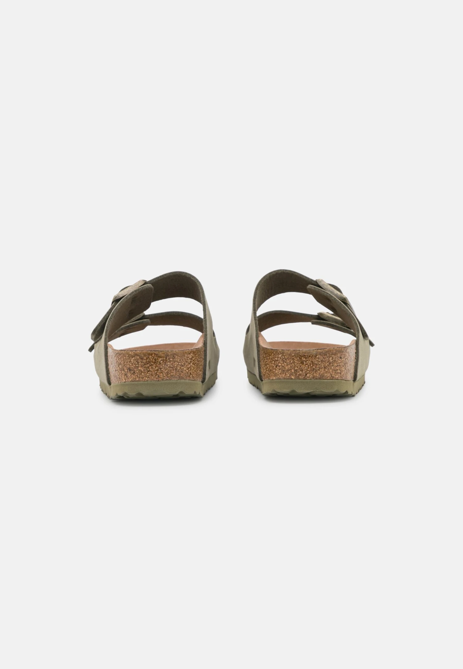 Birkenstock Arizona Earthy VeganPantofoleKhaki Donna Ciabatte E Zoccoli BI111A0MD-N11 6 Birkenstock Arizona Earthy VeganPantofoleKhaki Donna Ciabatte E Zoccoli BI111A0MD-N11 - immagine 4