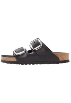Birkenstock Arizona Big BuckleCiabattineBlack Donna Ciabatte E Zoccoli BI111A045-Q11 -Birkenstock Italia 70dd02d4ab1545ffab2f6142029b74b9