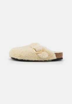 Birkenstock Boston - Pantofole - Eggshell 9 Birkenstock Boston - Pantofole - Eggshell -Birkenstock Italia 70eb4024c3cc4a3282d3208c02e6ee4a