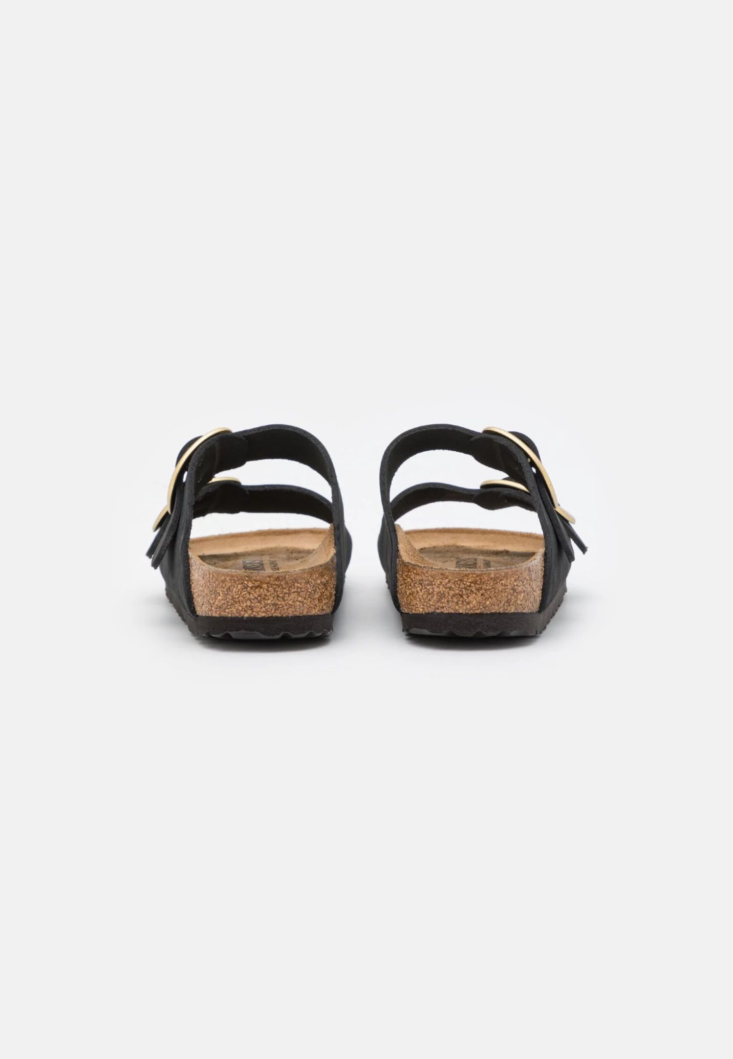 Birkenstock Arizona Big Buckle Regular FitCiabattineBlack Donna Ciabatte E Zoccoli BI111A0W6-Q11 6 Birkenstock Arizona Big Buckle Regular FitCiabattineBlack Donna Ciabatte E Zoccoli BI111A0W6-Q11 - immagine 4