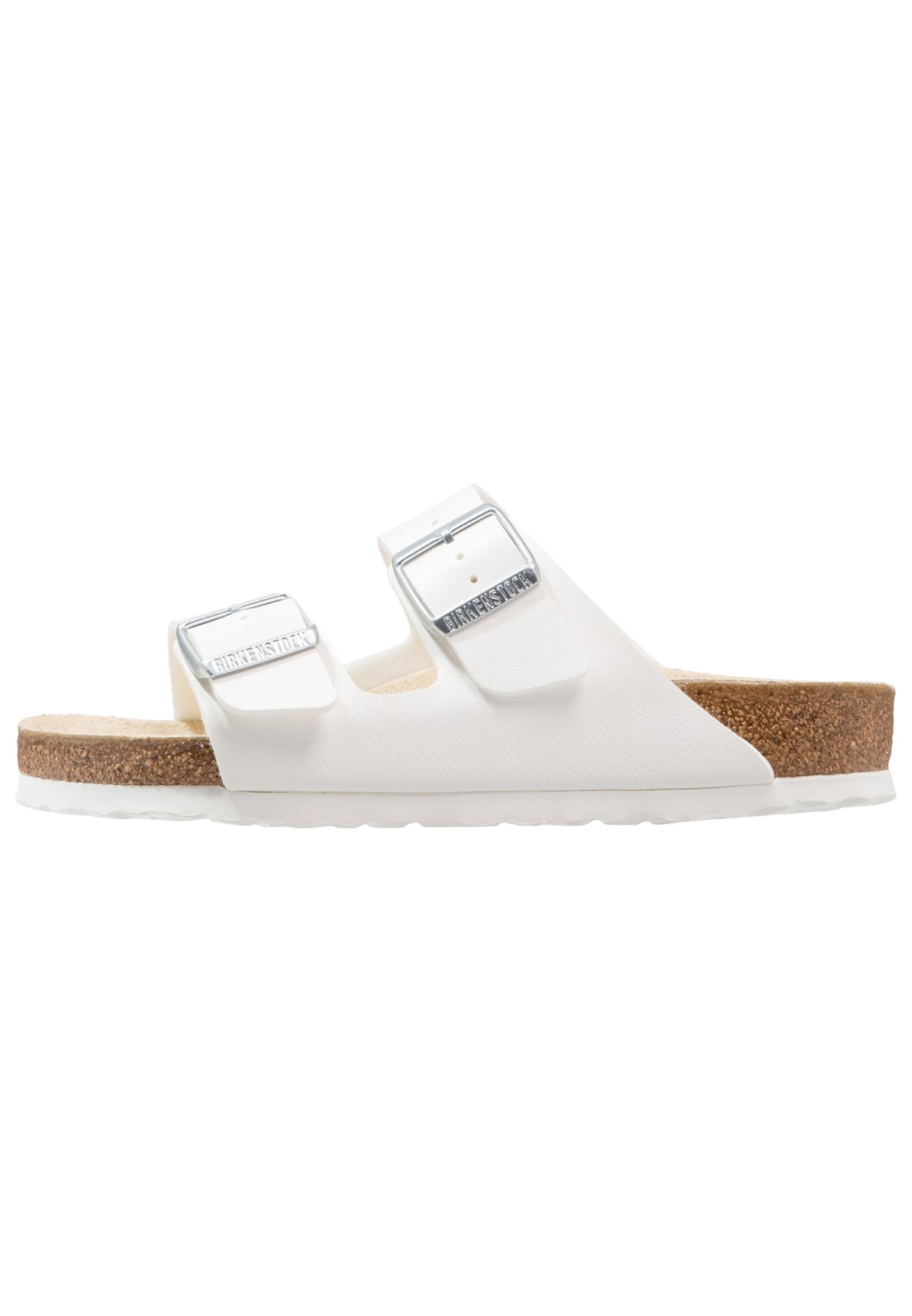 Birkenstock ArizonaCiabattineWhite Donna Ciabatte E Zoccoli BI115F027-A11 3 Birkenstock ArizonaCiabattineWhite Donna Ciabatte E Zoccoli BI115F027-A11
