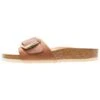 Birkenstock MadridCiabattineCognac Donna Ciabatte E Zoccoli BI111F056-O11 -Birkenstock Italia 739caddeb52b435f93bc76ede2cd7a79