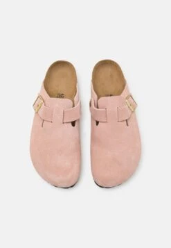 Birkenstock Boston Unisex - Pantofole - Light Rose -Birkenstock Italia 7444a8a841234fa0861b1e0165a19ae1