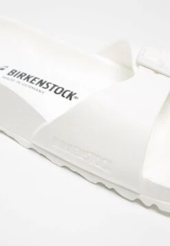 Birkenstock Madrid Eva Narrow - Ciabatte Da Mare - White -Birkenstock Italia 76216aaab81a4f68898dba7fe4b5b0dc