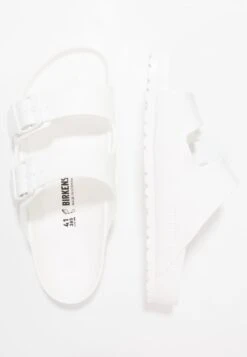 Birkenstock Arizona- Pantofole - White -Birkenstock Italia 764b6bbffbb64c00ad3c49382eca98c7