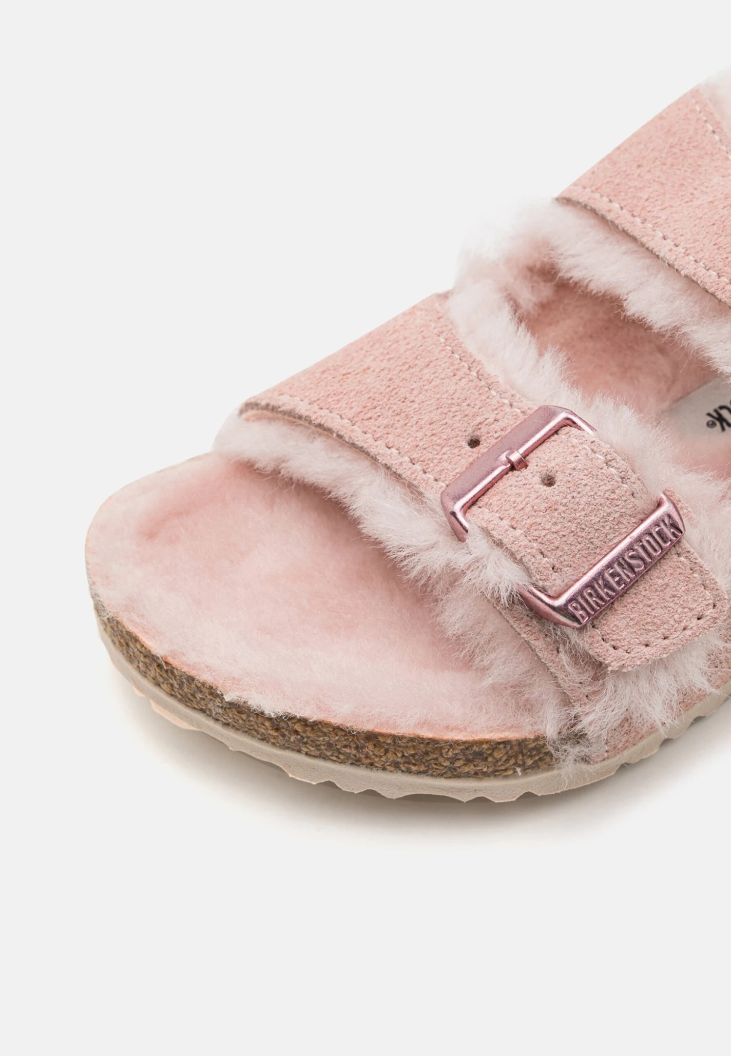 Birkenstock Arizona KidsPantofoleLight Rose Bambini Pantofole BI113G081-J11 8 Birkenstock Arizona KidsPantofoleLight Rose Bambini Pantofole BI113G081-J11 - immagine 6