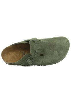 Birkenstock Boston - Ciabattine - Vl Thyme -Birkenstock Italia 7670e931661d4a9eaf1df66fd8230d65