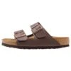 Birkenstock Arizona - Pantofole - Dark Brown -Birkenstock Italia 7685c892cfb845eeb9a9eb9fe2e19f48