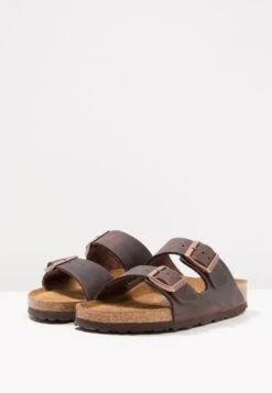 Birkenstock Arizona Soft Footbed Narrow - Ciabattine - Habana -Birkenstock Italia 76890d1217cb445e85a19f8e343c1cb1