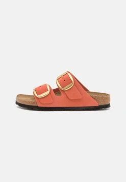 Birkenstock Arizona Big BucklePantofoleMars Red Donna Pantofole BI111A134-G11 -Birkenstock Italia 76a4715eb6b94246819b4fe57e657cac