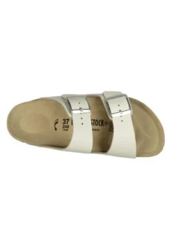 Birkenstock Arizona - Pantofole - Weiß -Birkenstock Italia 770ae0b84ef34bd3bb558fceb378417a