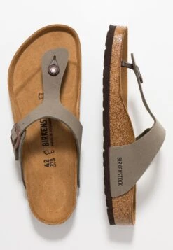 Birkenstock GizehInfraditoStone Donna Sandali BI115H000-C11 -Birkenstock Italia 7738785035774ccfb7e4386b3f2306a1