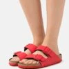 Birkenstock Arizona NarrowCiabattineIcy Active Red Donna Ciabatte E Zoccoli BI111A0QH-G11 -Birkenstock Italia 77c7da83697c474bae977a81bef39d39