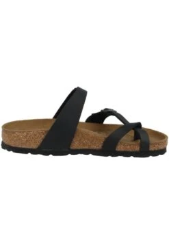 Birkenstock MayariCiabattineBlack Donna Ciabatte E Zoccoli BI111A07V-Q11 -Birkenstock Italia 781a76d7ab0041b391fcc322c267a1ac