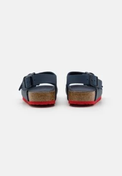 Birkenstock Milano Kids BfSandaliBlue/Red Bambini Sandali BI114G01X-K11 -Birkenstock Italia 79c7624a3bfc4b6f823809c1dd0f71d2