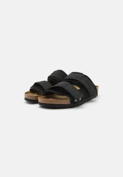 Birkenstock Uji Unisex - Ciabattine - Black -Birkenstock Italia 7a542d2d2b2f44eba15c265ee84b137e