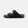 Birkenstock Arizona Earthy Vegan UnisexCiabattineBlack Donna Pantofole BI115G04D-Q11 -Birkenstock Italia 7c6d60a0370248b5b88be1ef30fd69d5