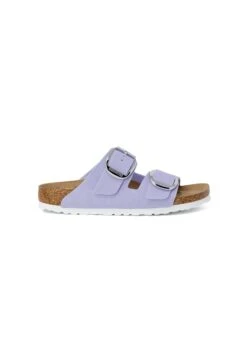 Birkenstock Arizona Big Buckle CiabattineLilac Donna Ciabatte E Zoccoli BI111D04S-I11 -Birkenstock Italia 7e625a5b7440401bae7b9f8b520a76bd