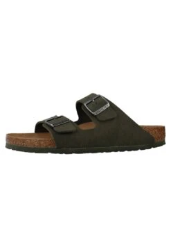 Birkenstock Arizona Syn Desert Dust Thyme VegCiabattineThyme Veg Donna Ciabatte E Zoccoli BI112G07A-M11 -Birkenstock Italia 7e630a66992948c1885a9dd99f066112